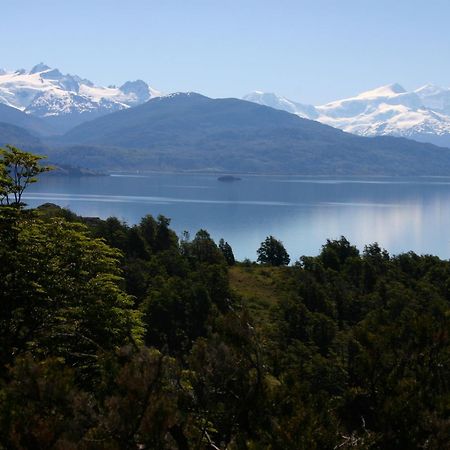 Lodge El Mirador De Guadal 푸에르토과달 외부 사진