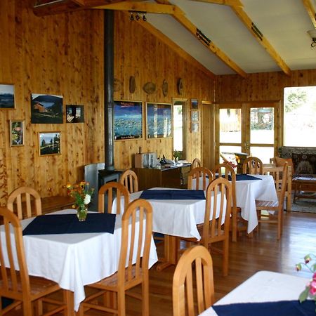 Lodge El Mirador De Guadal 푸에르토과달 외부 사진