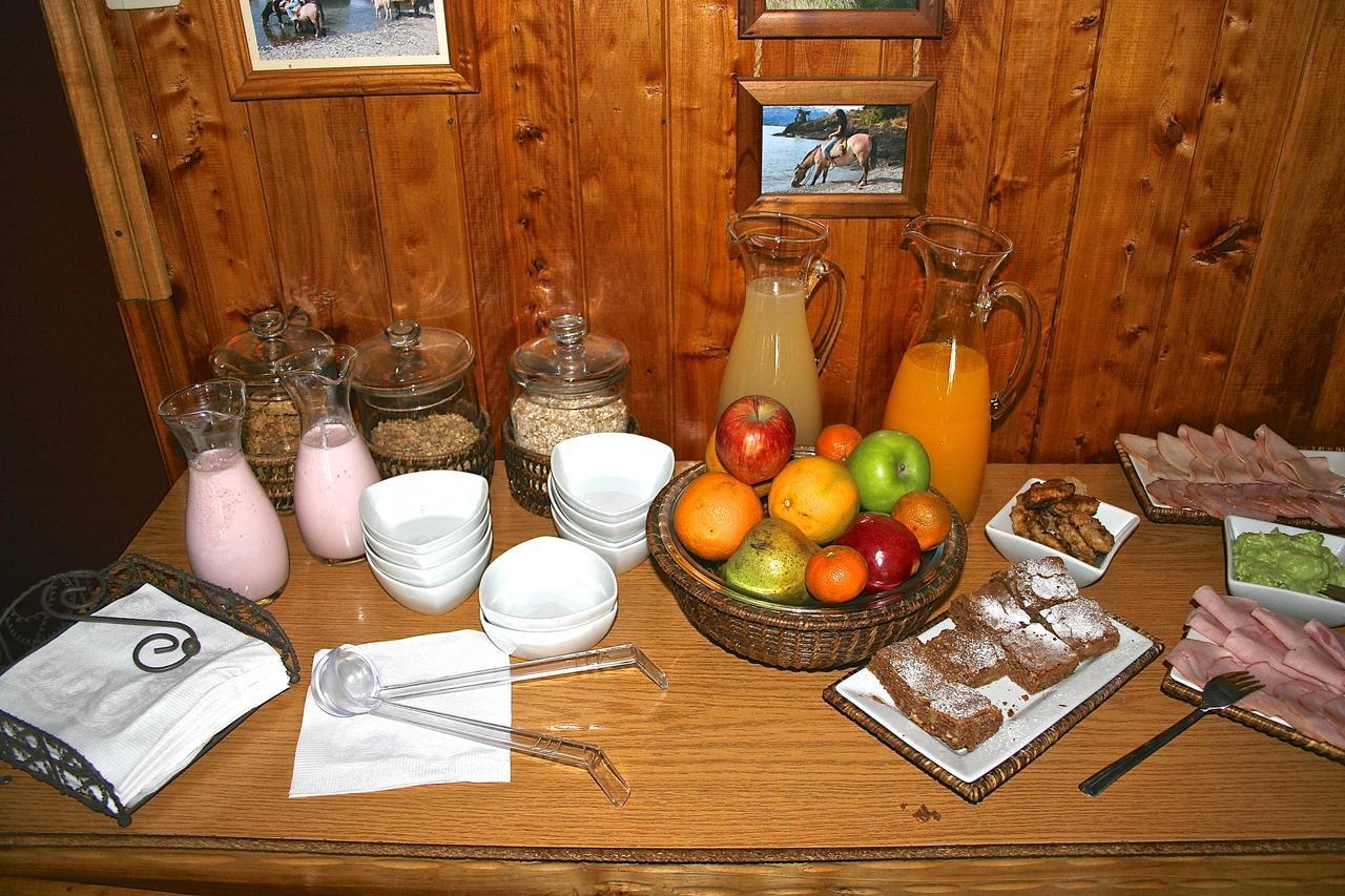 Lodge El Mirador De Guadal 푸에르토과달 외부 사진