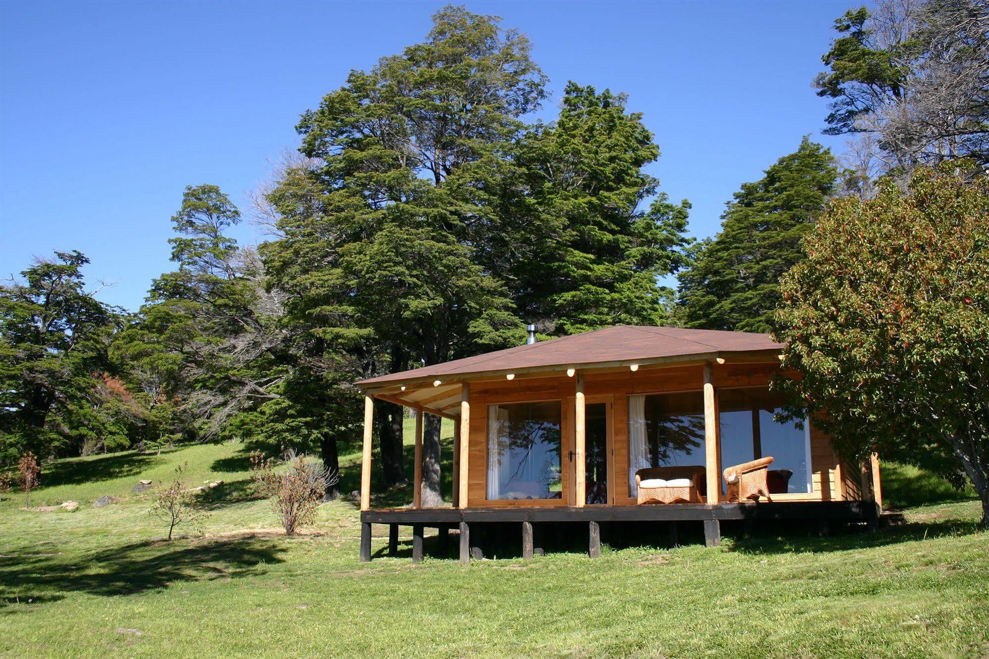 Lodge El Mirador De Guadal 푸에르토과달 외부 사진
