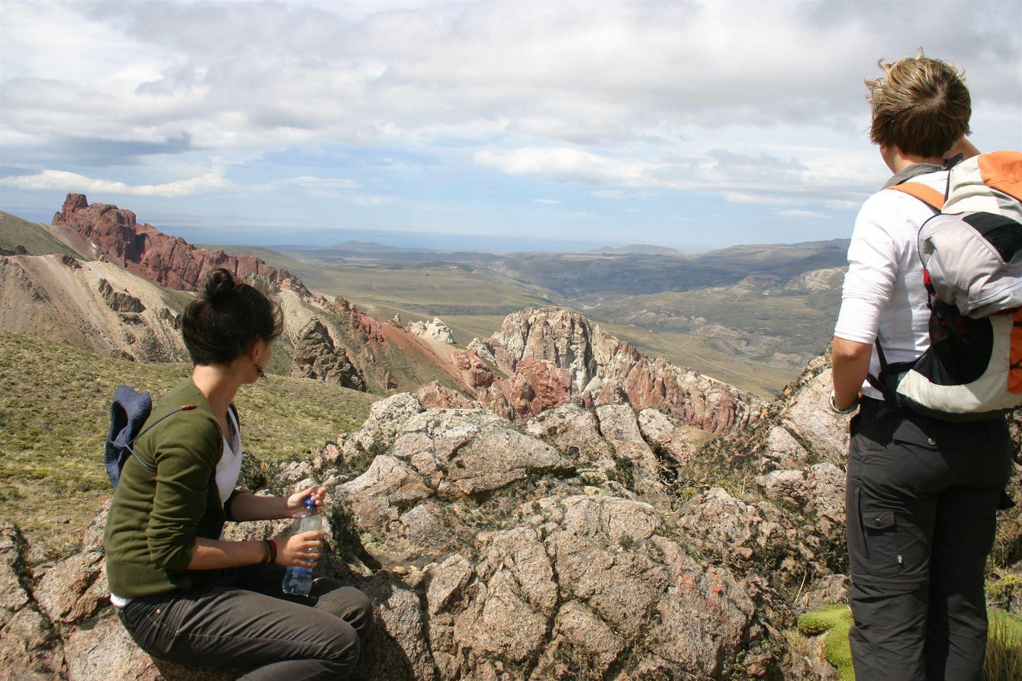 Lodge El Mirador De Guadal 푸에르토과달 외부 사진