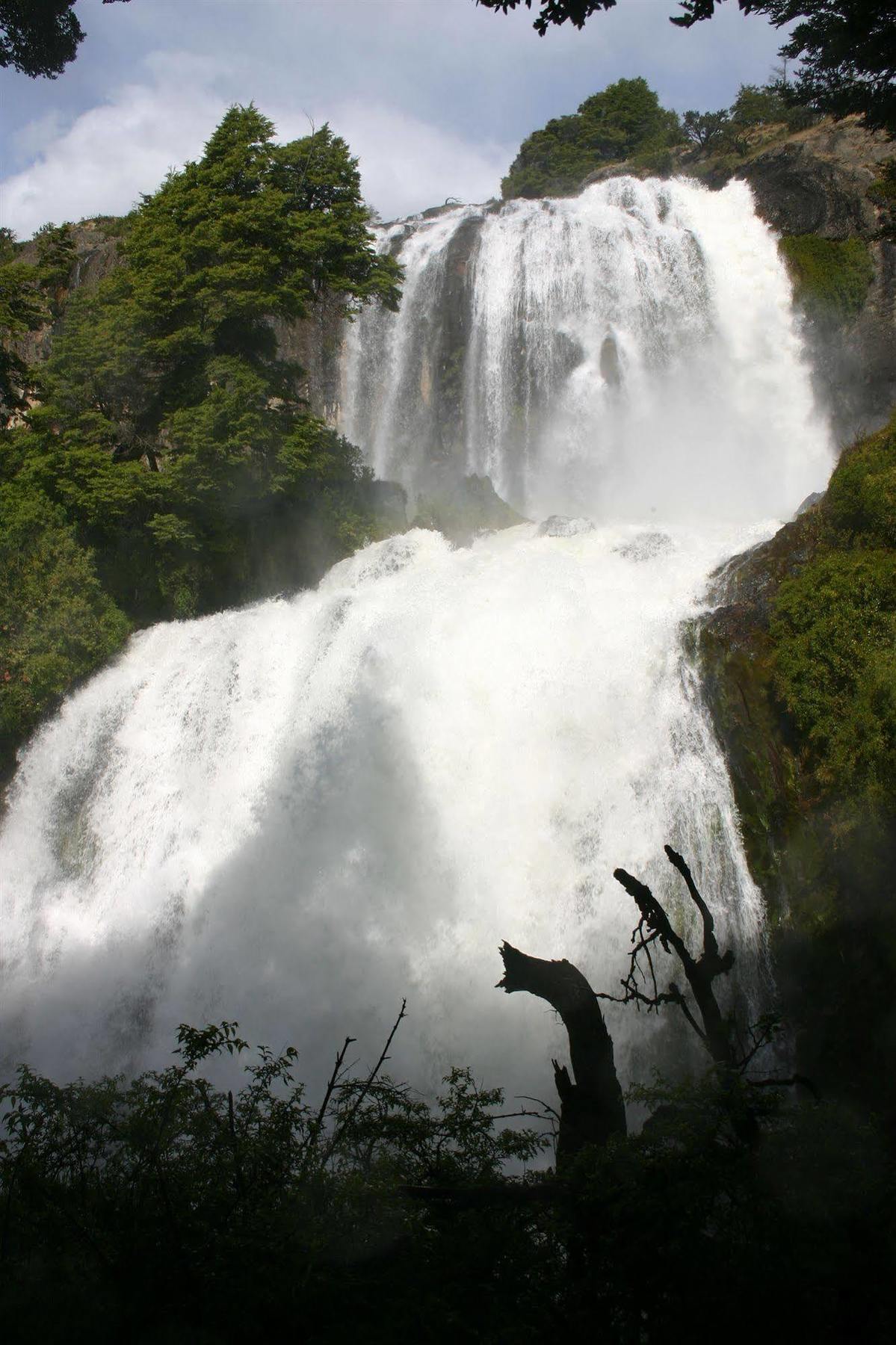 Lodge El Mirador De Guadal 푸에르토과달 외부 사진