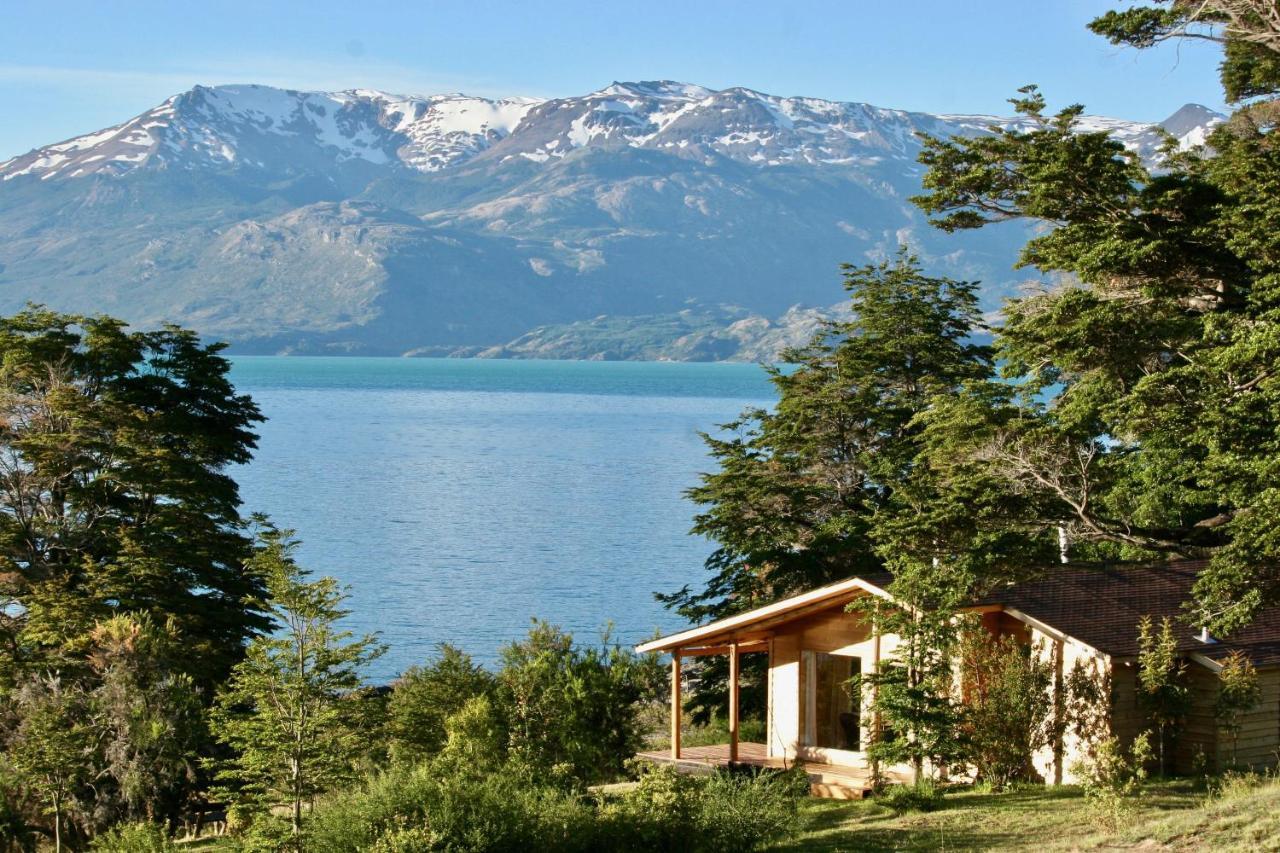 Lodge El Mirador De Guadal 푸에르토과달 외부 사진