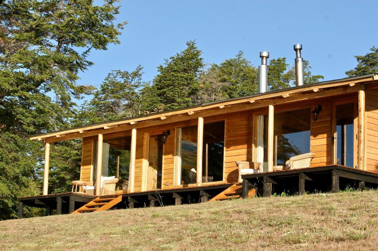 Lodge El Mirador De Guadal 푸에르토과달 외부 사진