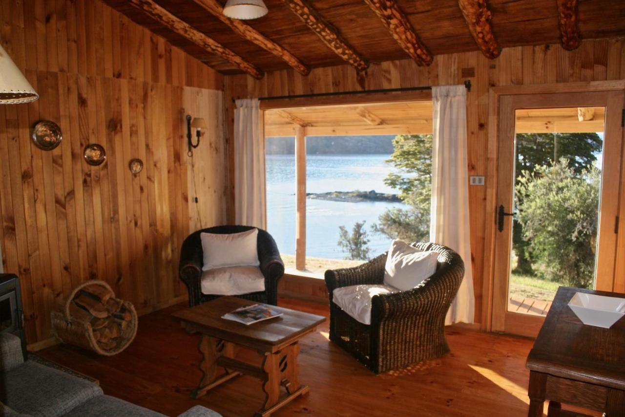 Lodge El Mirador De Guadal 푸에르토과달 외부 사진