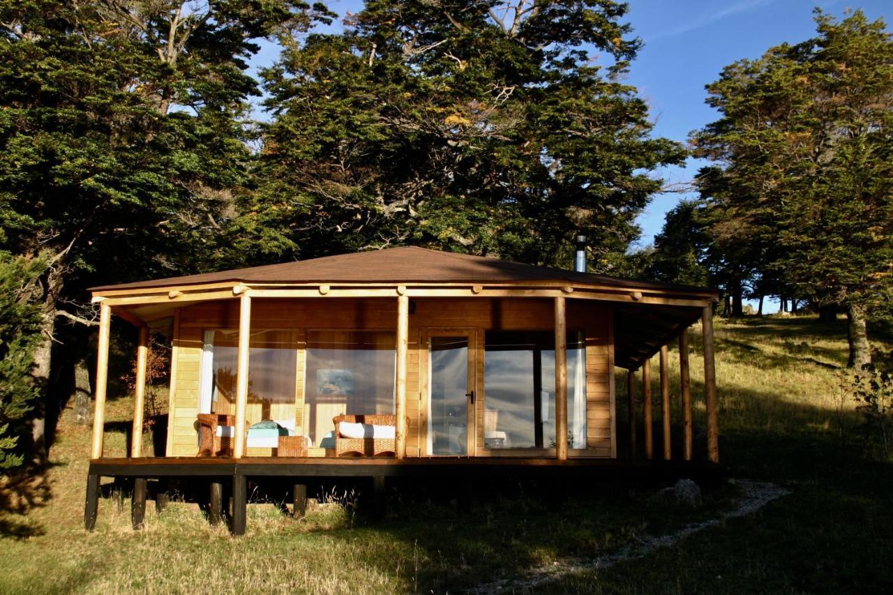 Lodge El Mirador De Guadal 푸에르토과달 외부 사진