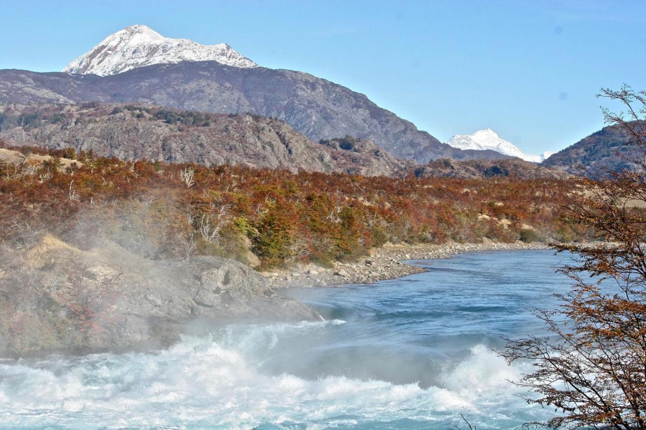 Lodge El Mirador De Guadal 푸에르토과달 외부 사진