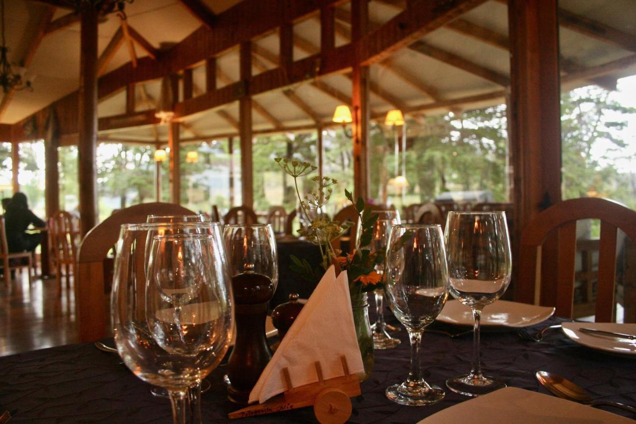 Lodge El Mirador De Guadal 푸에르토과달 외부 사진
